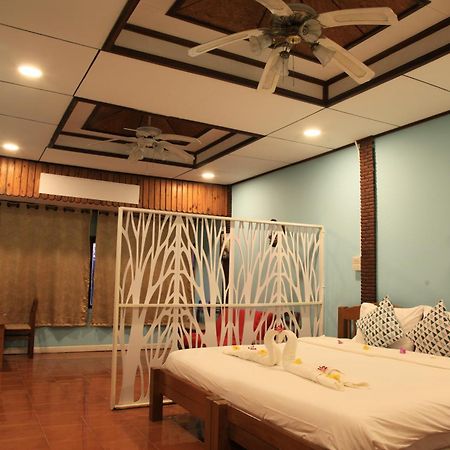 Koh Kood Cabana Ban Lak Uan Exteriér fotografie