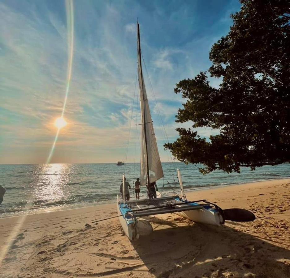 Koh Kood Cabana Ban Lak Uan Exteriér fotografie