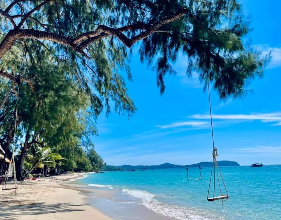 Koh Kood Cabana Ban Lak Uan Exteriér fotografie