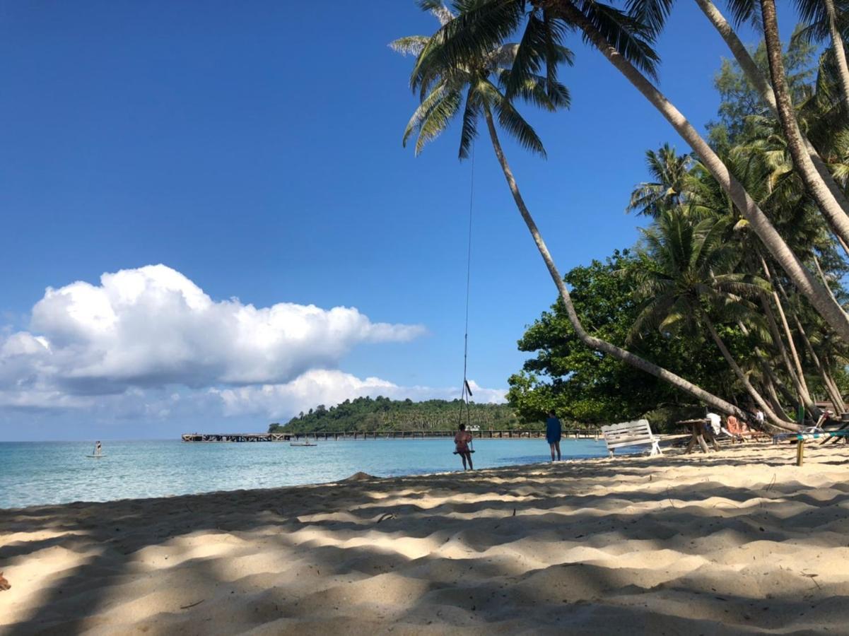 Koh Kood Cabana Ban Lak Uan Exteriér fotografie