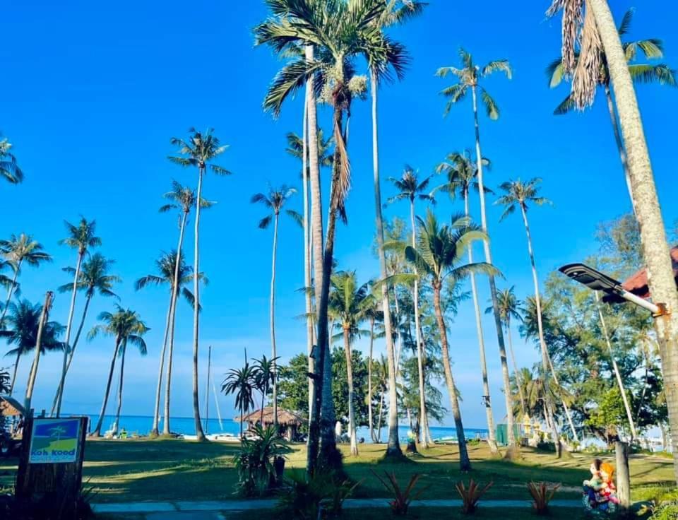 Koh Kood Cabana Ban Lak Uan Exteriér fotografie
