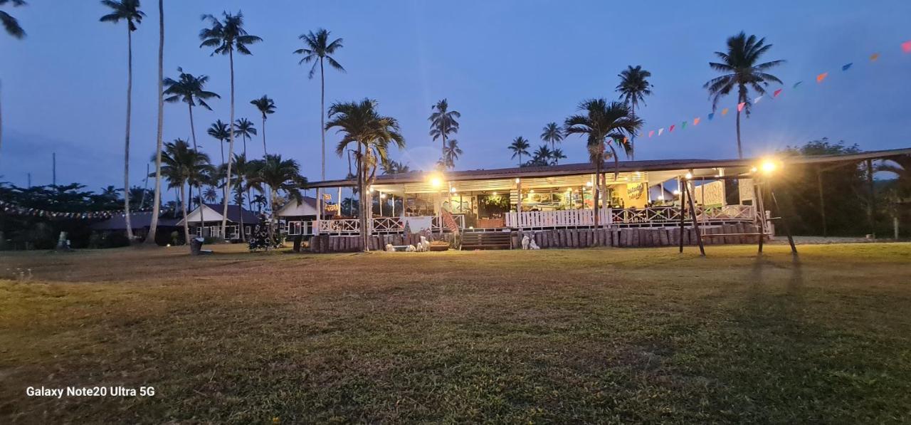 Koh Kood Cabana Ban Lak Uan Exteriér fotografie