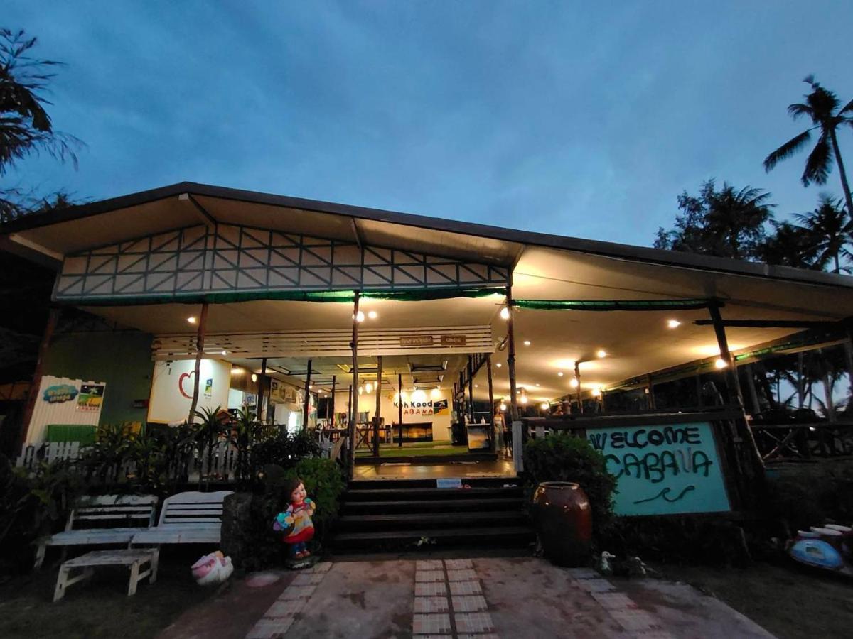 Koh Kood Cabana Ban Lak Uan Exteriér fotografie