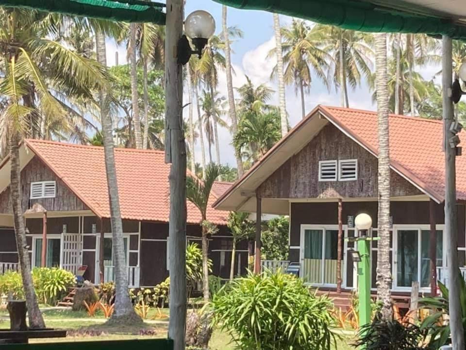 Koh Kood Cabana Ban Lak Uan Exteriér fotografie