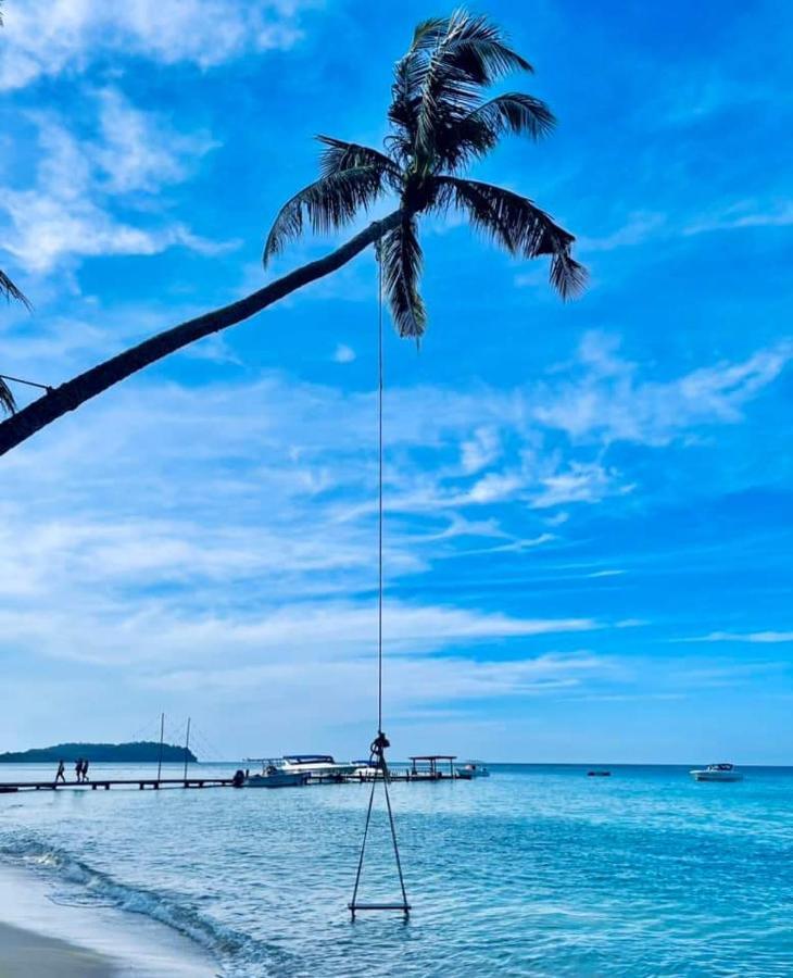 Koh Kood Cabana Ban Lak Uan Exteriér fotografie