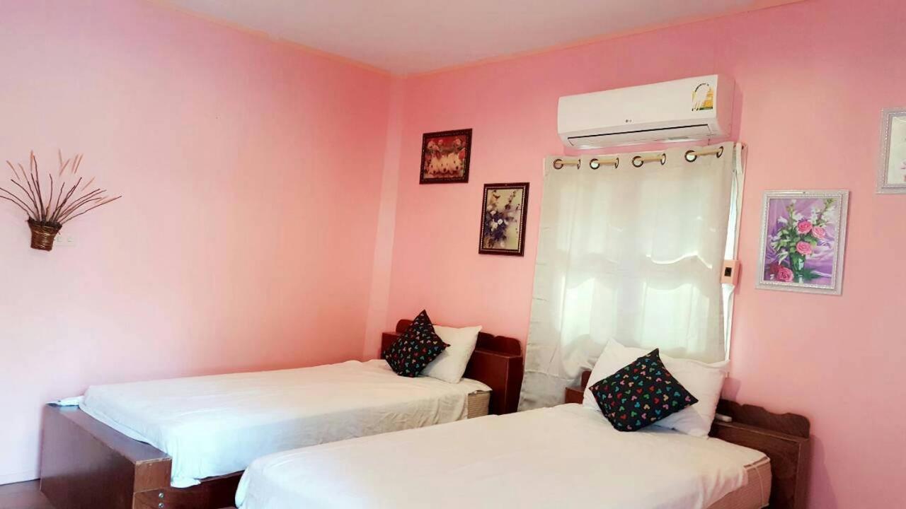 Koh Kood Cabana Ban Lak Uan Exteriér fotografie