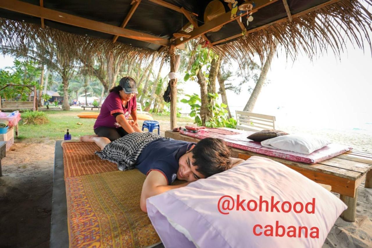 Koh Kood Cabana Ban Lak Uan Exteriér fotografie