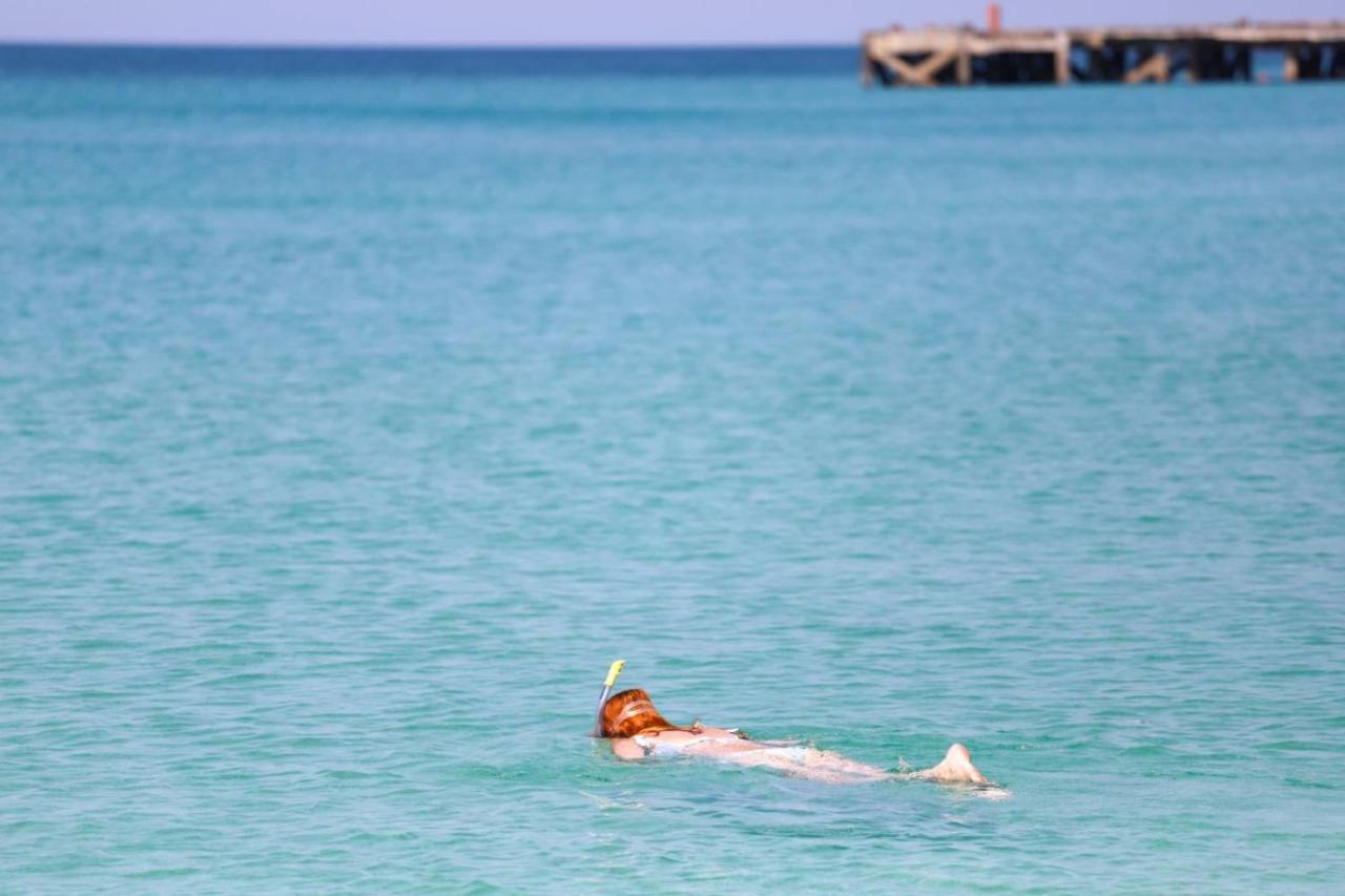 Koh Kood Cabana Ban Lak Uan Exteriér fotografie