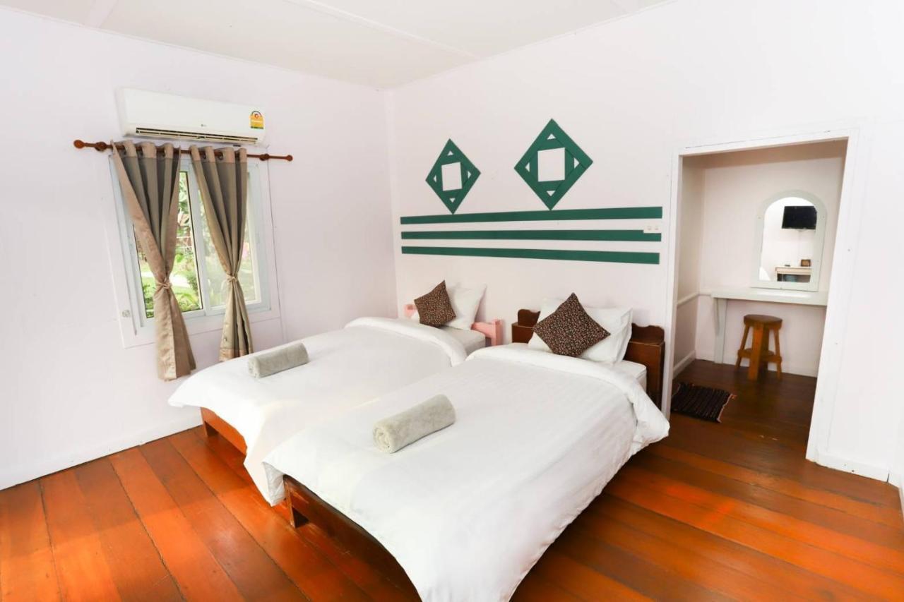 Koh Kood Cabana Ban Lak Uan Exteriér fotografie