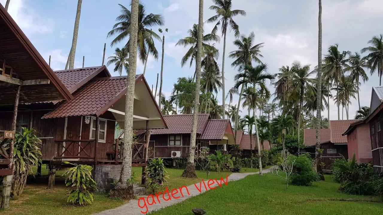 Koh Kood Cabana Ban Lak Uan Exteriér fotografie