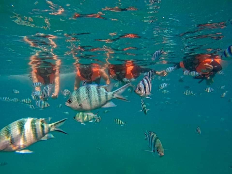 Koh Kood Cabana Ban Lak Uan Exteriér fotografie