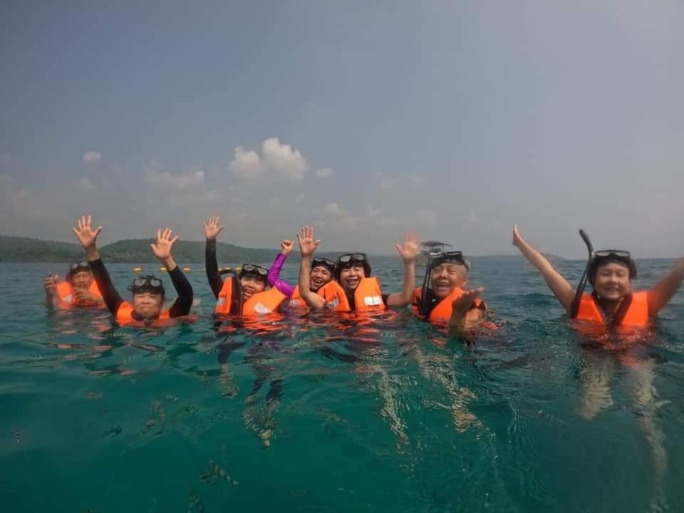 Koh Kood Cabana Ban Lak Uan Exteriér fotografie