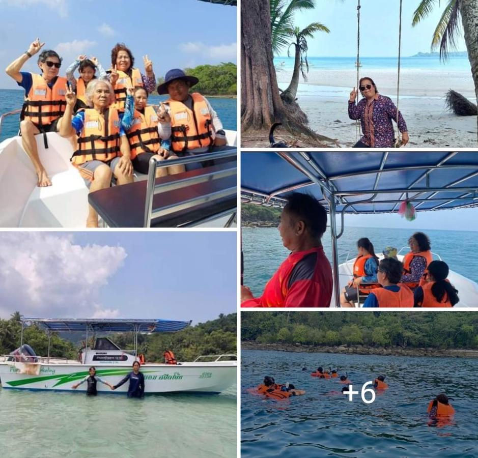 Koh Kood Cabana Ban Lak Uan Exteriér fotografie