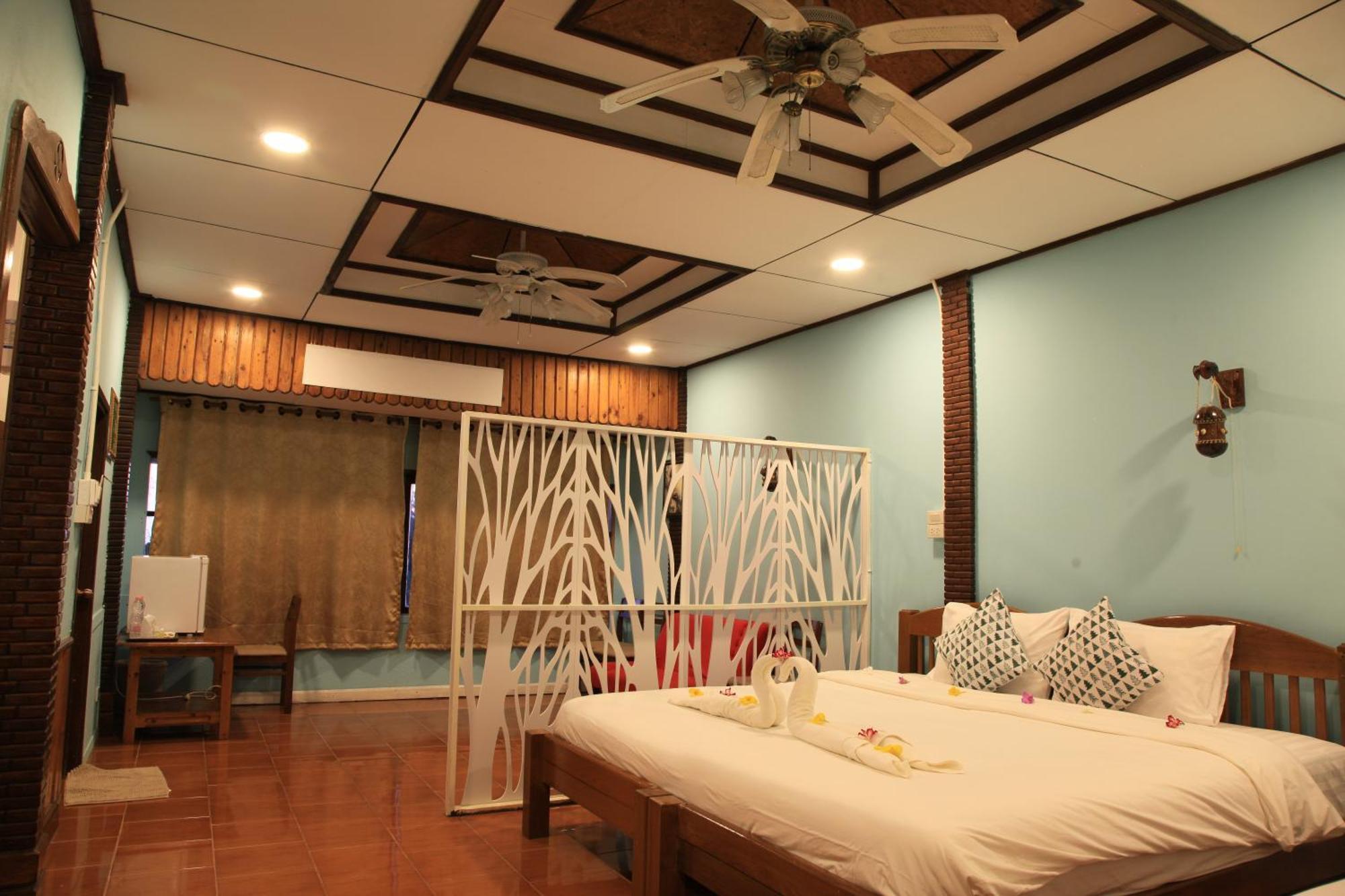 Koh Kood Cabana Ban Lak Uan Exteriér fotografie