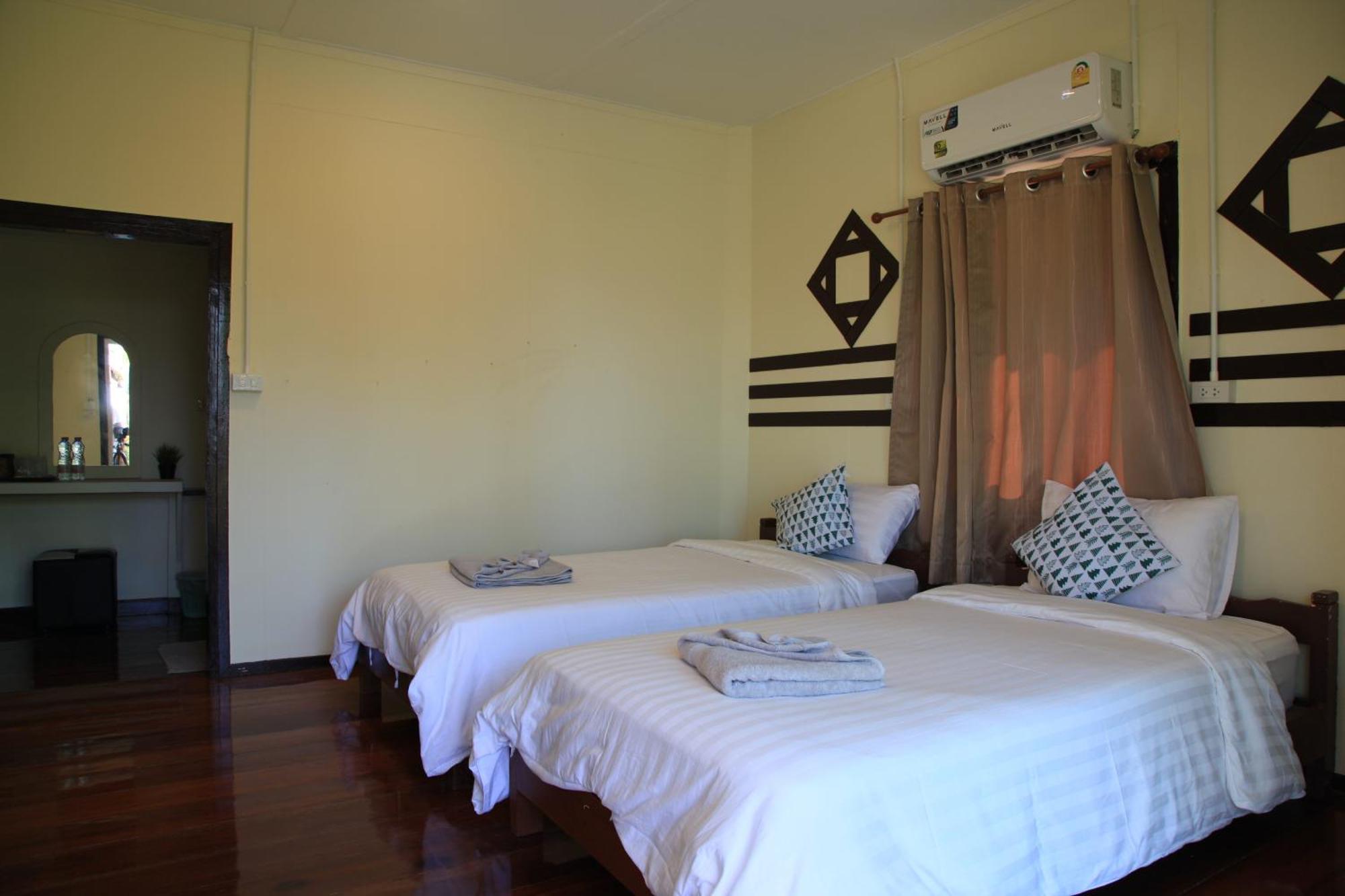 Koh Kood Cabana Ban Lak Uan Exteriér fotografie