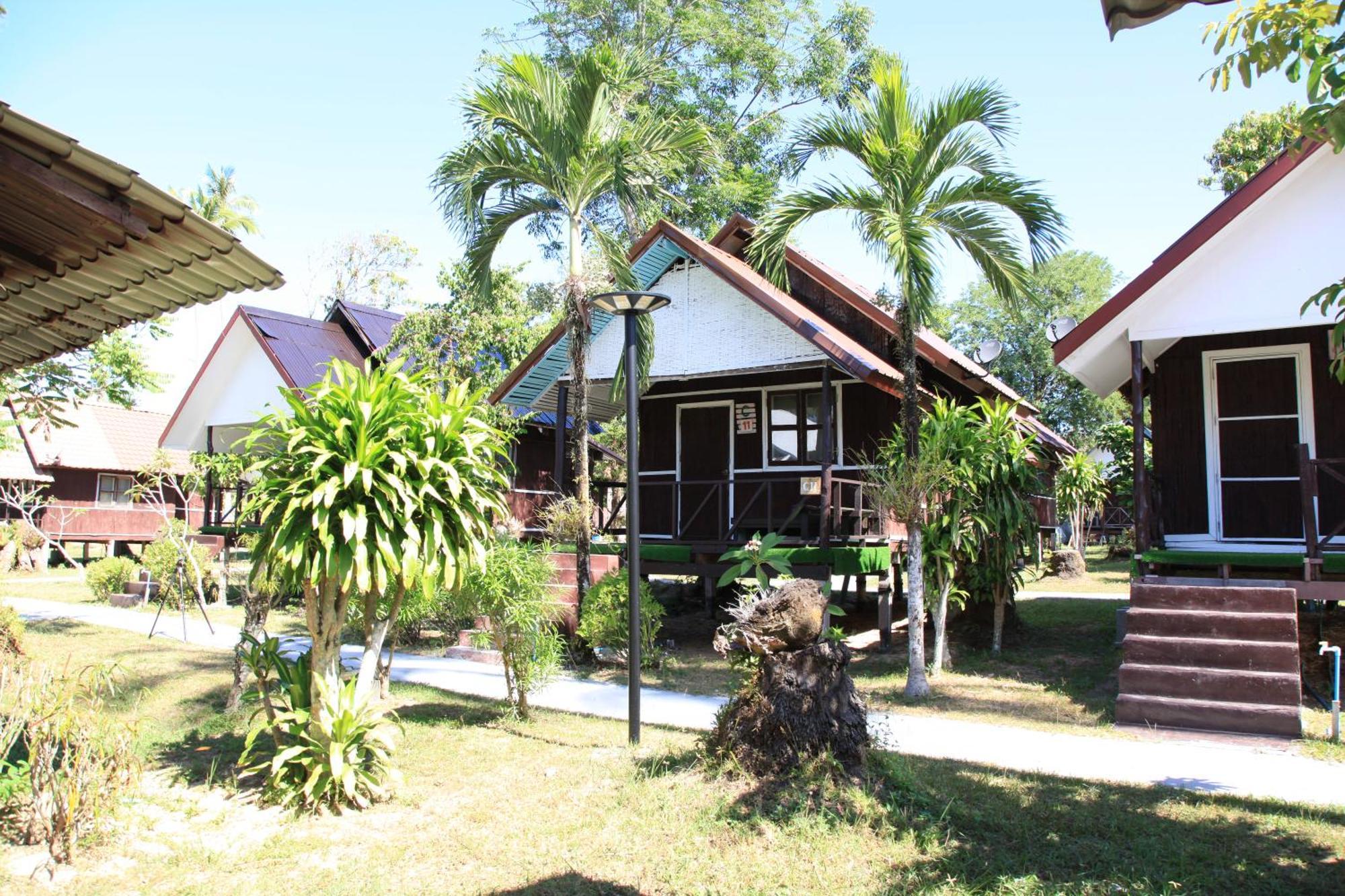 Koh Kood Cabana Ban Lak Uan Exteriér fotografie