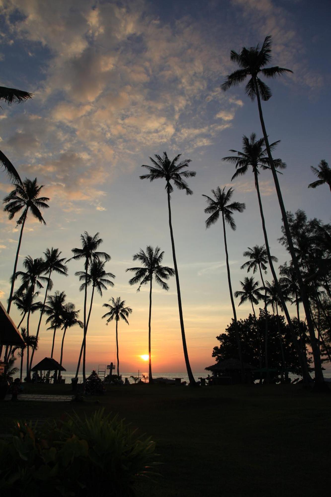 Koh Kood Cabana Ban Lak Uan Exteriér fotografie