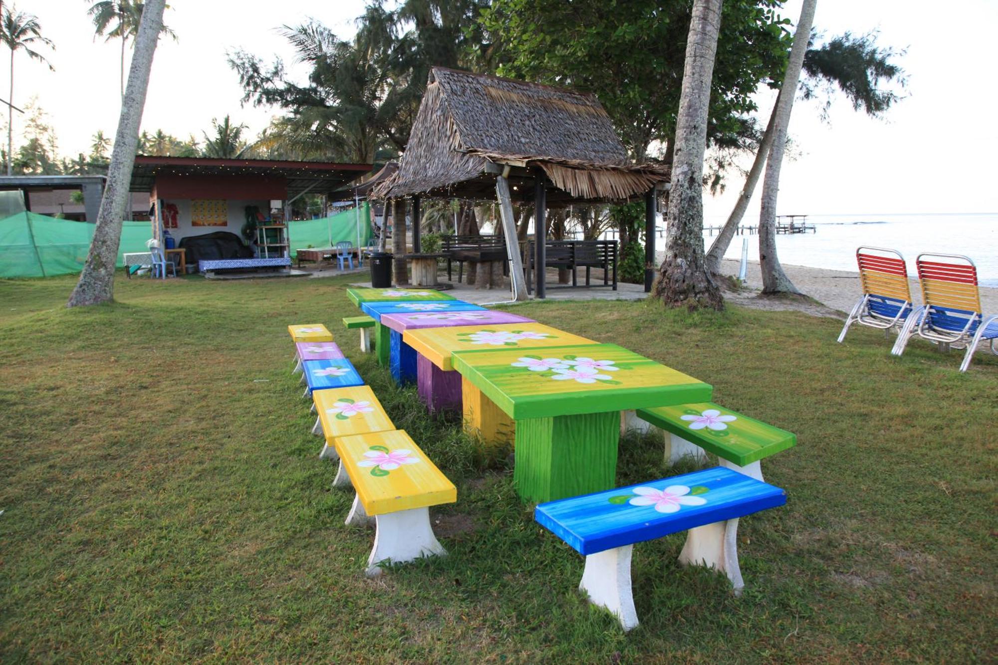 Koh Kood Cabana Ban Lak Uan Exteriér fotografie