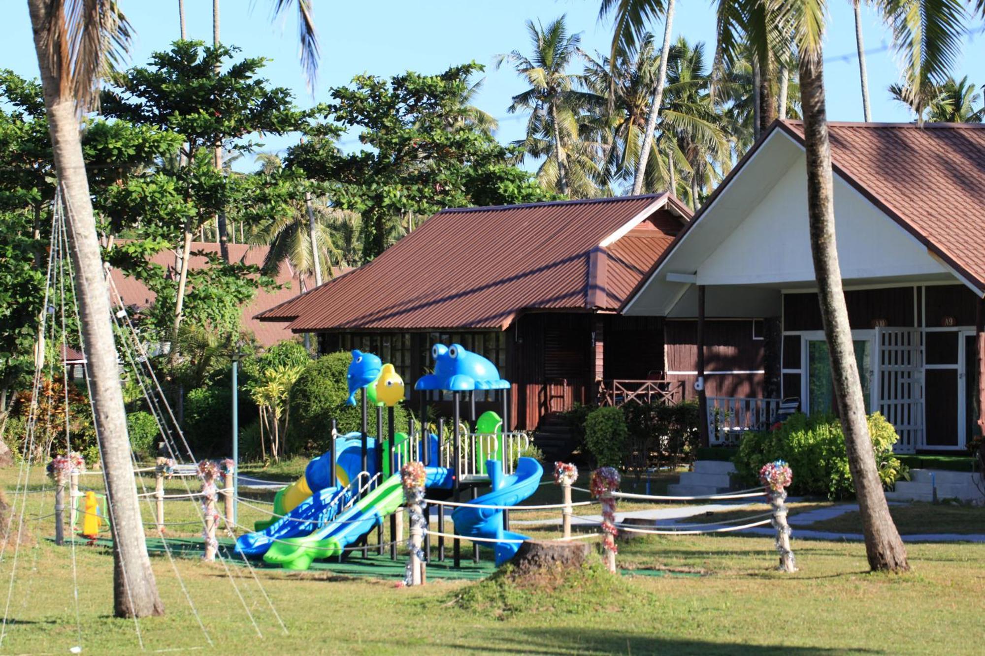 Koh Kood Cabana Ban Lak Uan Exteriér fotografie