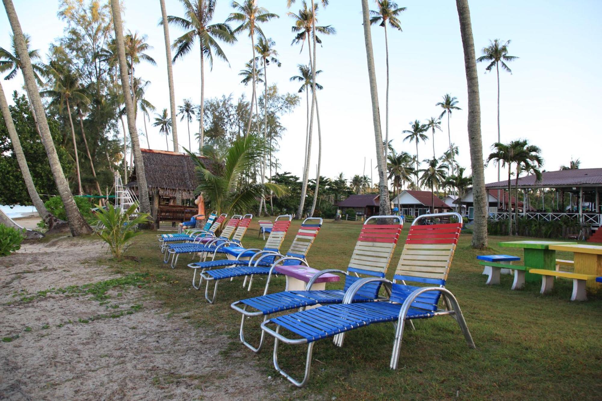 Koh Kood Cabana Ban Lak Uan Exteriér fotografie