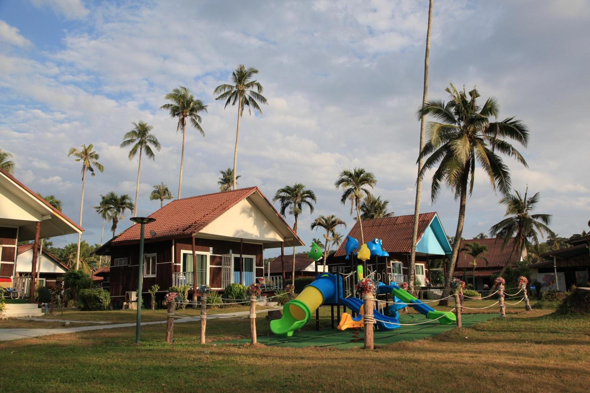Koh Kood Cabana Ban Lak Uan Exteriér fotografie