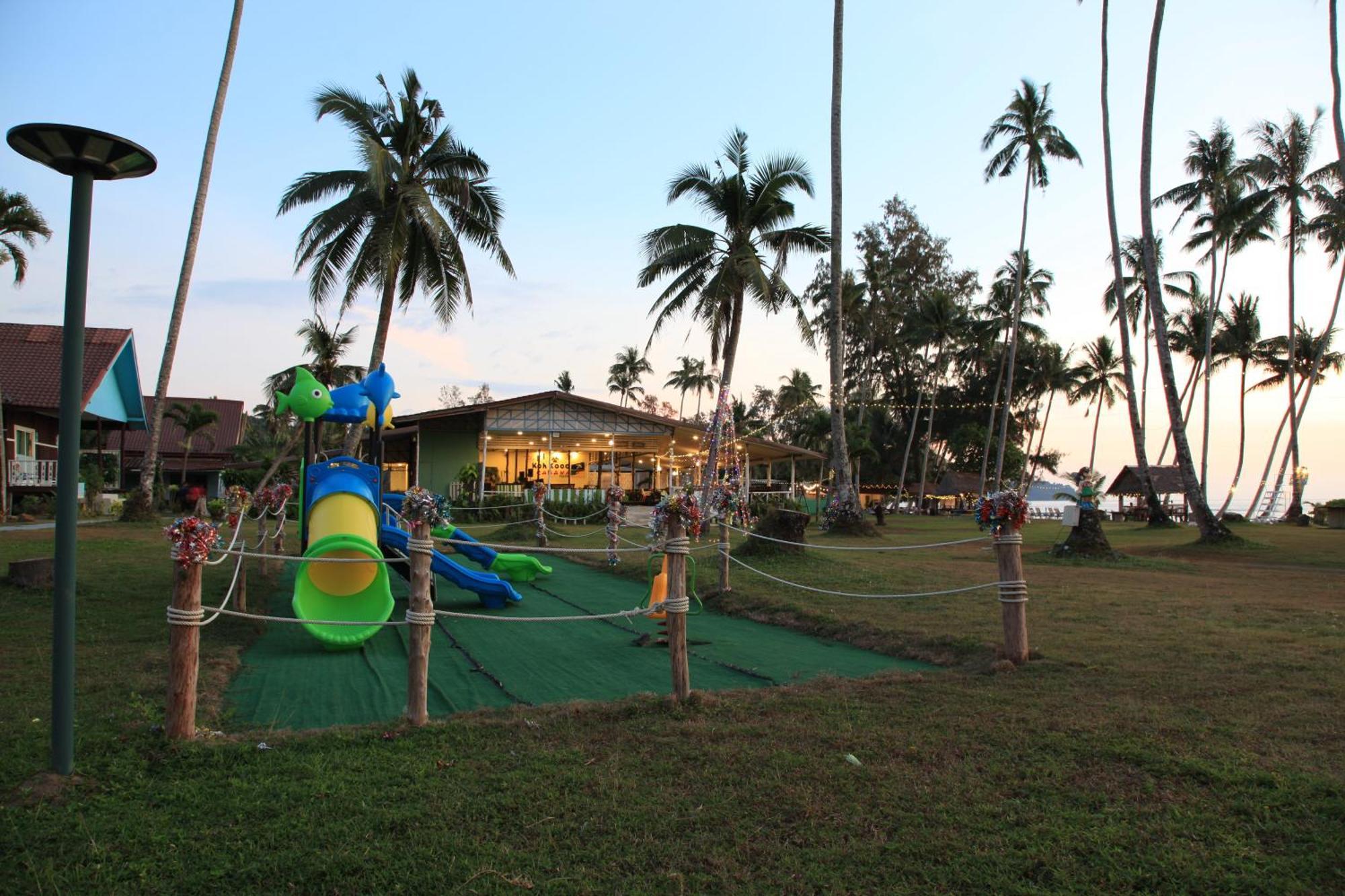 Koh Kood Cabana Ban Lak Uan Exteriér fotografie