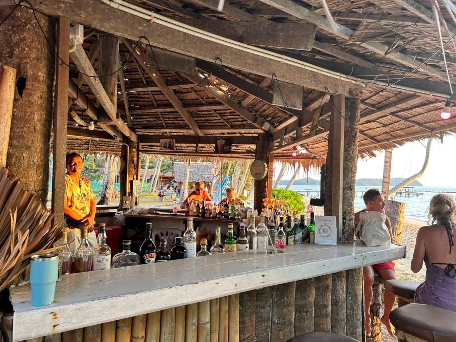 Koh Kood Cabana Ban Lak Uan Exteriér fotografie