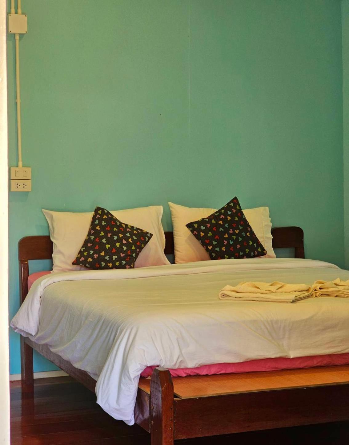 Koh Kood Cabana Ban Lak Uan Pokoj fotografie