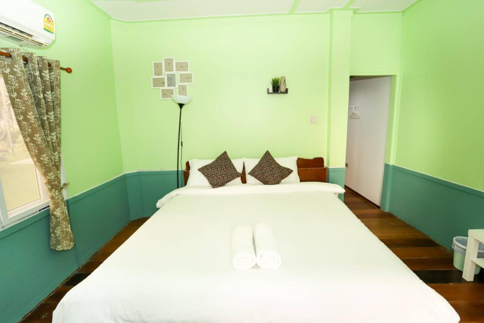 Koh Kood Cabana Ban Lak Uan Pokoj fotografie